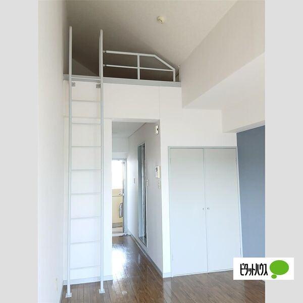 1001マンション（4A） その他部屋・スペース