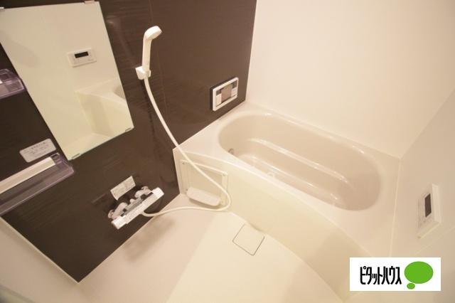名古屋市南区道徳新町アパート バス／シャワー