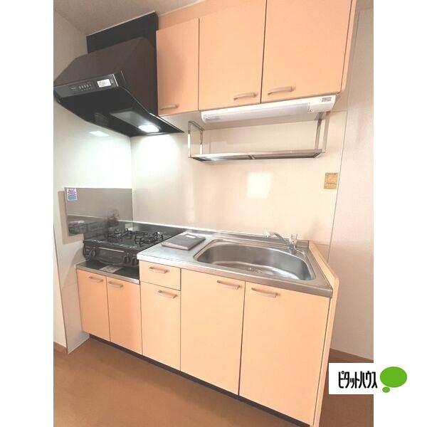 名古屋市天白区原マンション キッチン