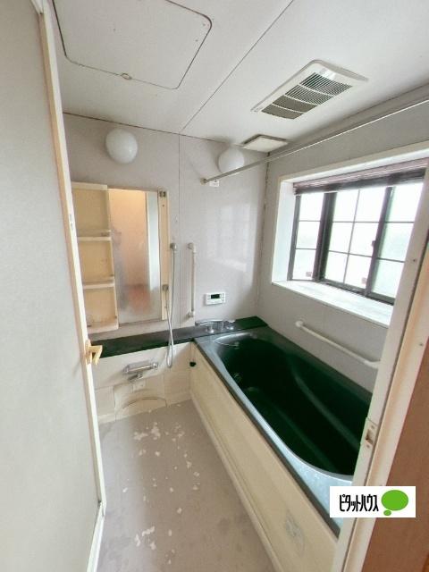 桶狭間森前住居付店舗 バス／シャワー