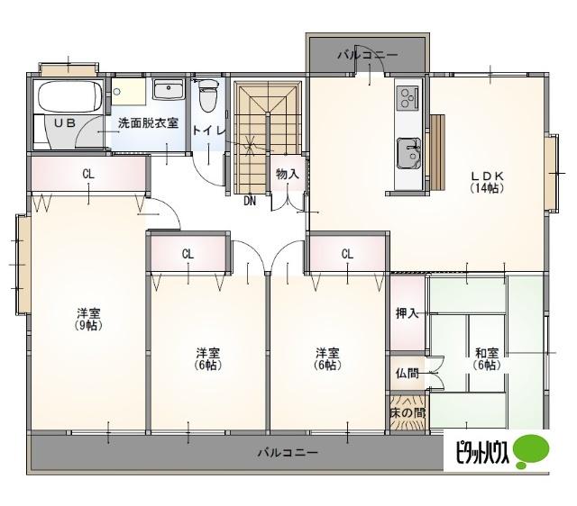 桶狭間森前住居付店舗 その他