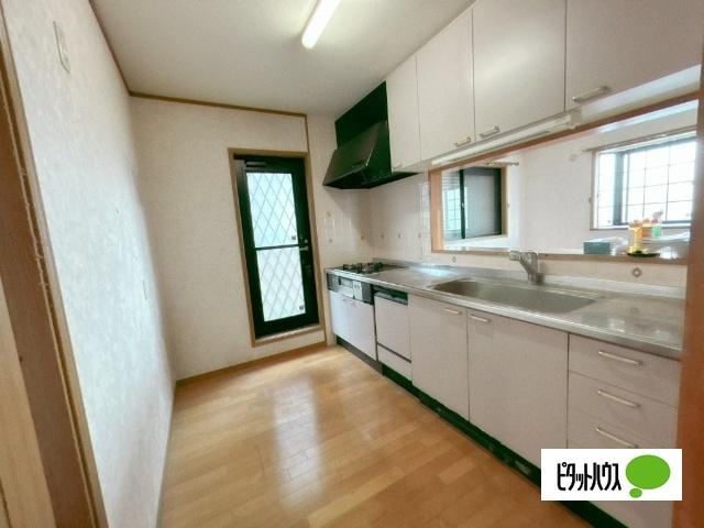 桶狭間森前住居付店舗 キッチン