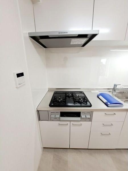 名古屋市瑞穂区妙音通マンション キッチン