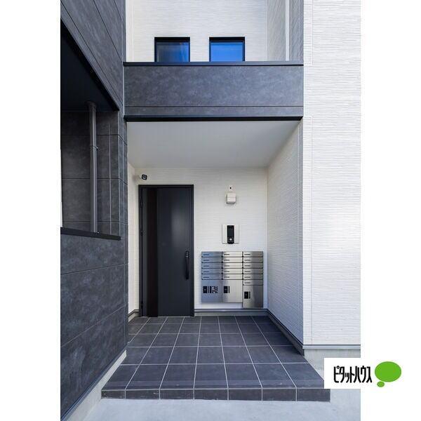 名古屋市瑞穂区井戸田町アパート 部屋画像