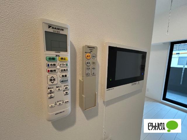 名古屋市瑞穂区惣作町マンション 部屋画像