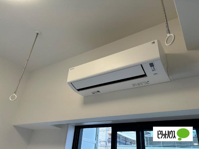 名古屋市瑞穂区惣作町マンション 部屋画像
