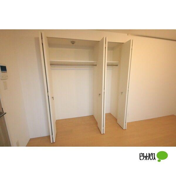名古屋市瑞穂区駒場町マンション 収納
