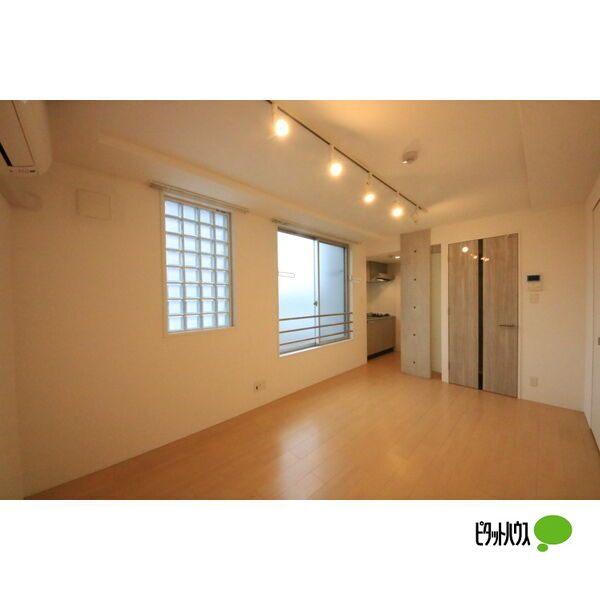 名古屋市瑞穂区駒場町マンション リビング