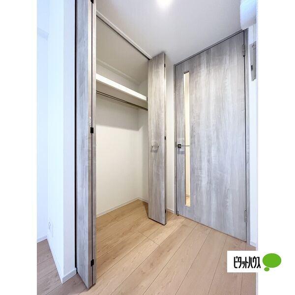 名古屋市瑞穂区堀田通マンション 収納