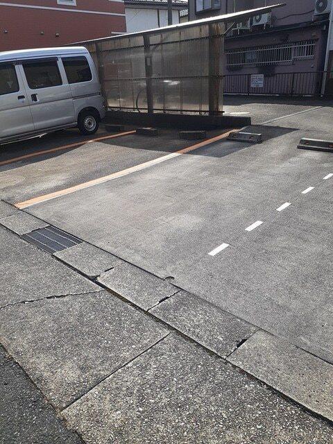 コーポみどりＡ（202） 駐車場