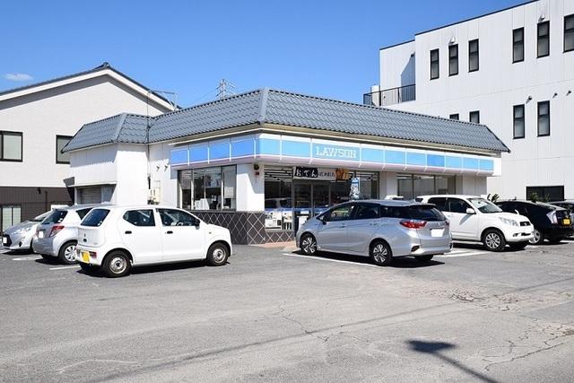 ローソン緑区有松町店：350m