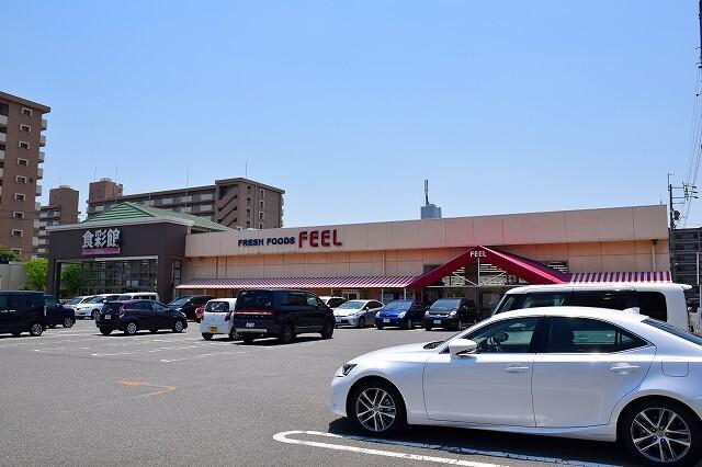 フィールエクボ元塩店：700m