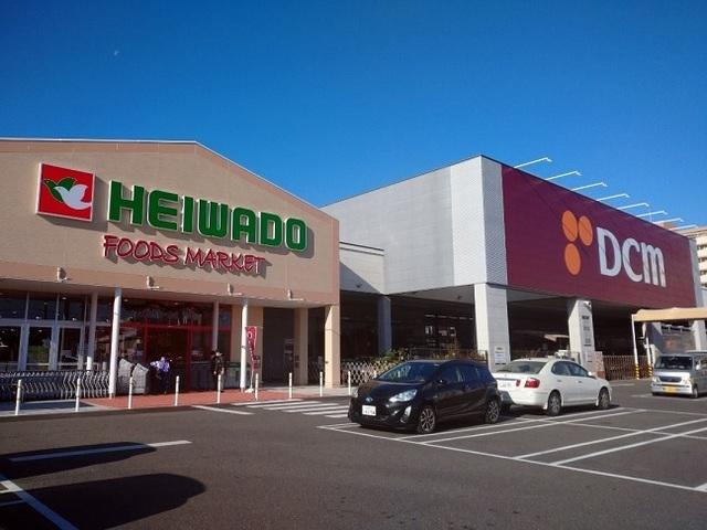 ＤＣＭ元塩店：950m
