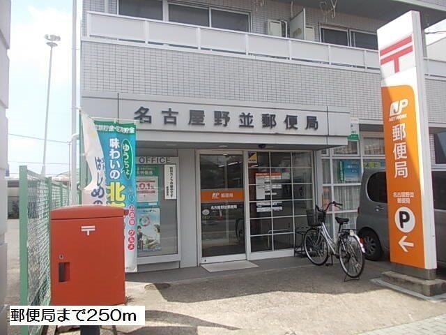 郵便局：250m