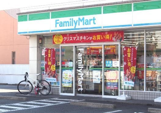 ファミリーマート瑞穂弥富通店：404m