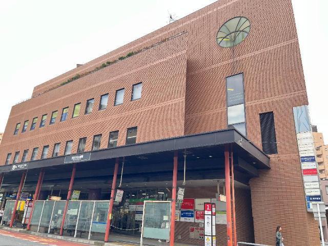 原駅(名古屋市交通局　鶴舞線)：409m