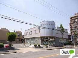 瀬戸信用金庫鶴里支店：647m