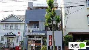 名古屋鳥栖郵便局：543m