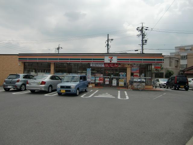 セブンイレブン名古屋鳴海町薬師山店：593m