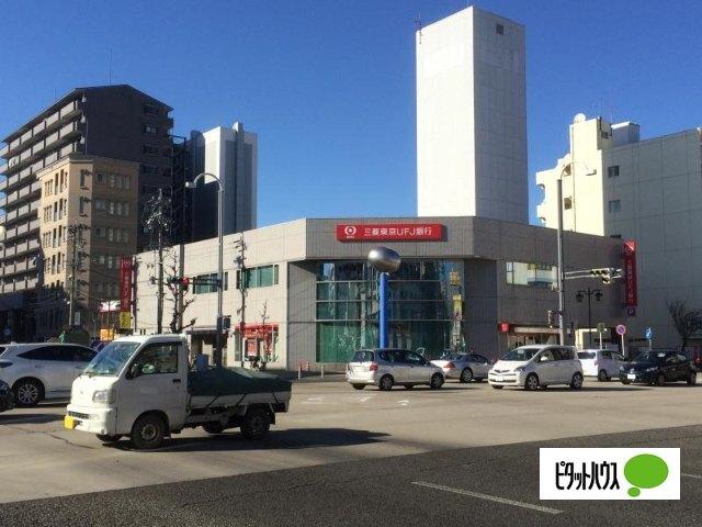 三菱UFJ銀行新瑞橋支店：215m