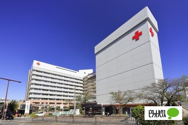 名古屋第二赤十字病院：408m