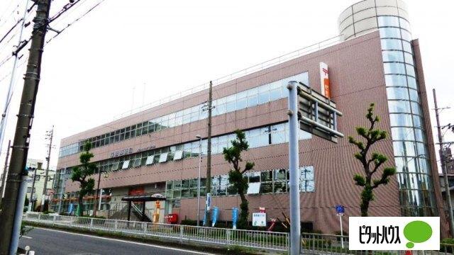瑞穂郵便局：575m