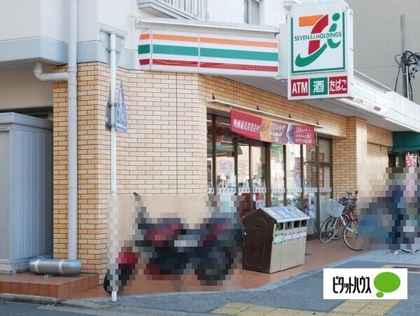 セブンイレブン名古屋桜本町店：284m