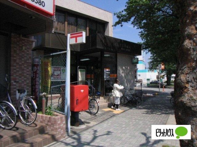 名古屋桜郵便局：292m