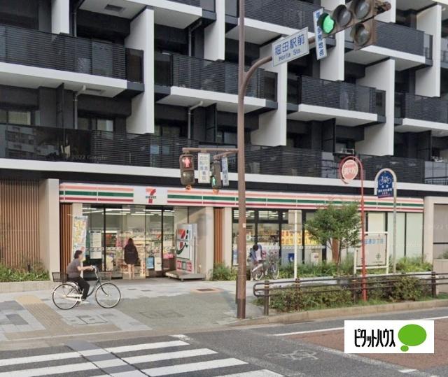 セブンイレブン名古屋堀田通９丁目店：290m