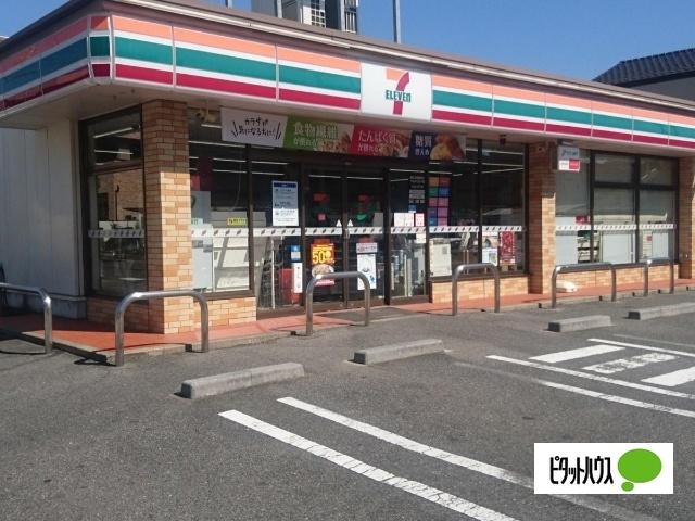 セブンイレブン名古屋田光町3丁目店：172m