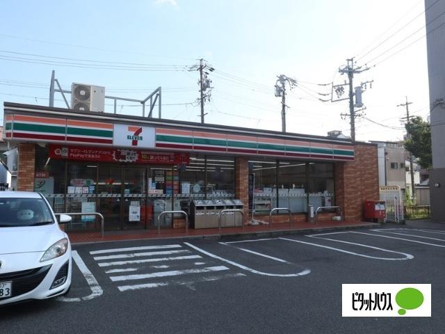 セブンイレブン名古屋大喜新町1丁目店：94m
