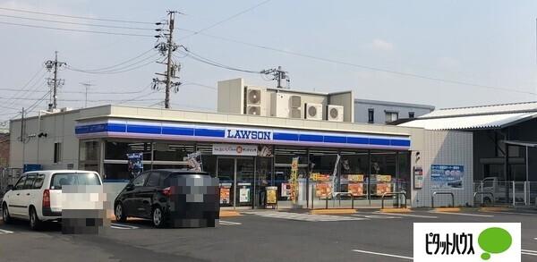 ローソン南区鶴里町店：406m
