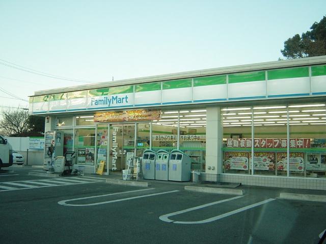 ファミリーマート豊明間米店：698m