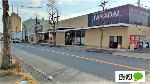 ヤマダイ笠寺店：1088m