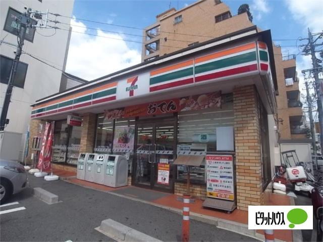 セブンイレブン名古屋瑞穂通8丁目店：116m
