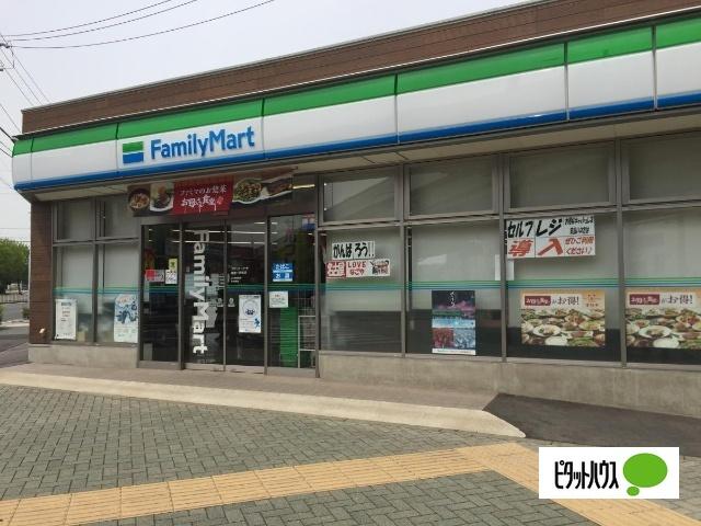 ファミリーマート瑞穂二野町店：679m