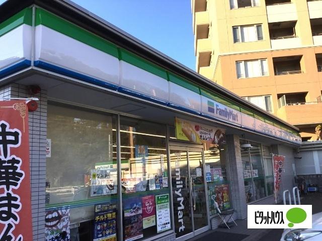 ファミリーマート瑞穂内方町店：438m