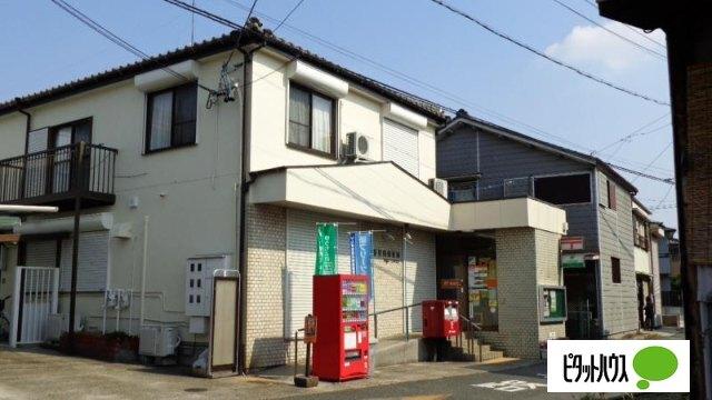 名古屋星崎郵便局：658m