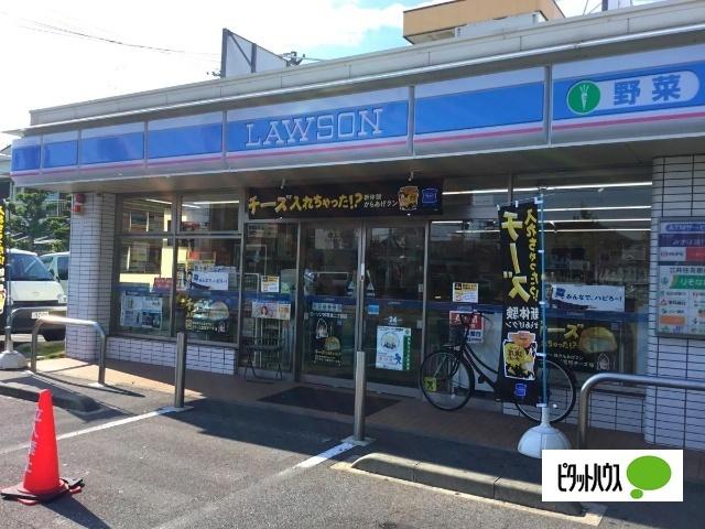 ローソン妙音通二丁目店：331m