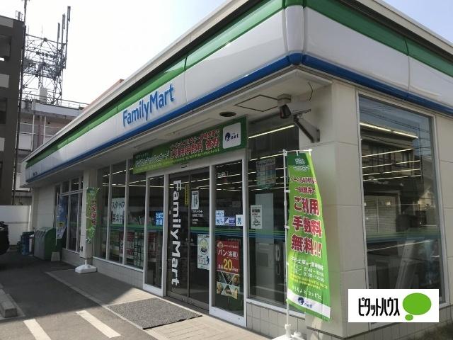 ファミリーマート瑞穂通二丁目店：65m