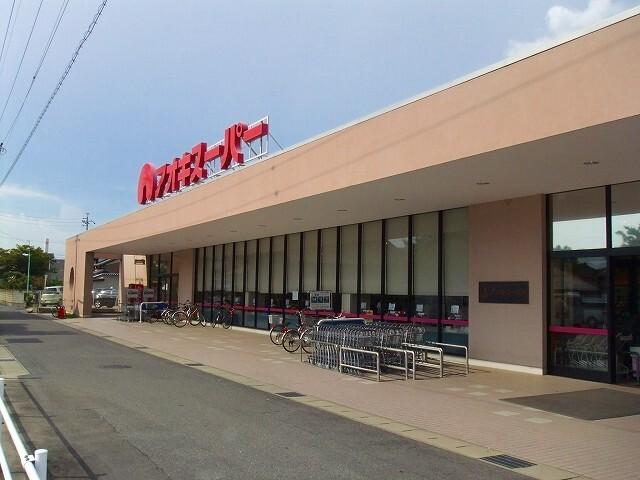 アオキスーパー大高店：450m