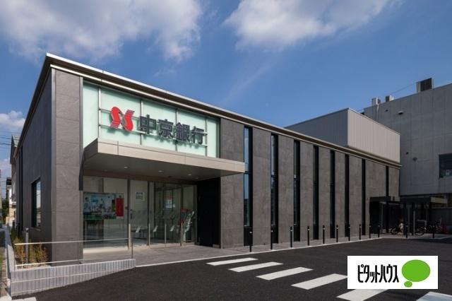 中京銀行新瑞橋支店：437m