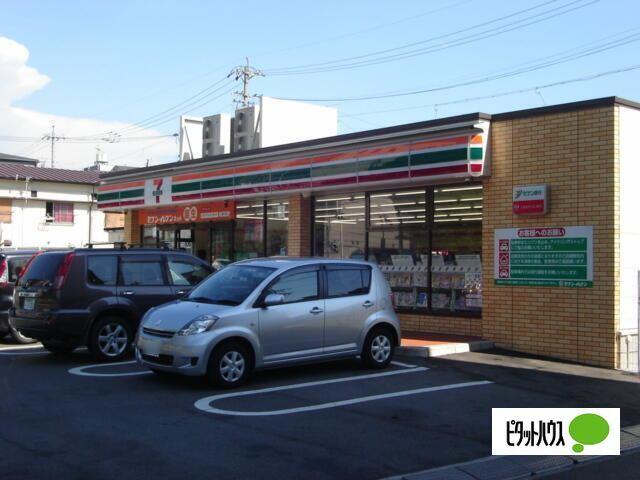 セブンイレブン名古屋大喜新町1丁目店：123m