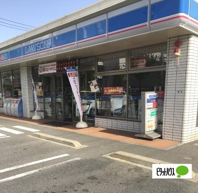 ローソン瑞穂区内浜町店：442m