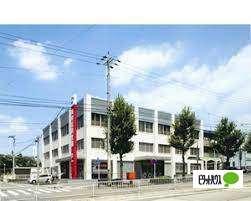 岡崎信用金庫瑞穂支店：219m