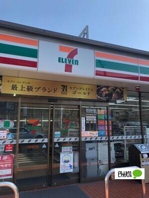 セブンイレブン名古屋大喜新町1丁目店：353m