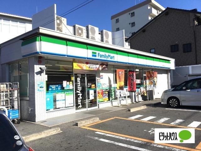 ファミリーマート瑞穂田光町店：488m