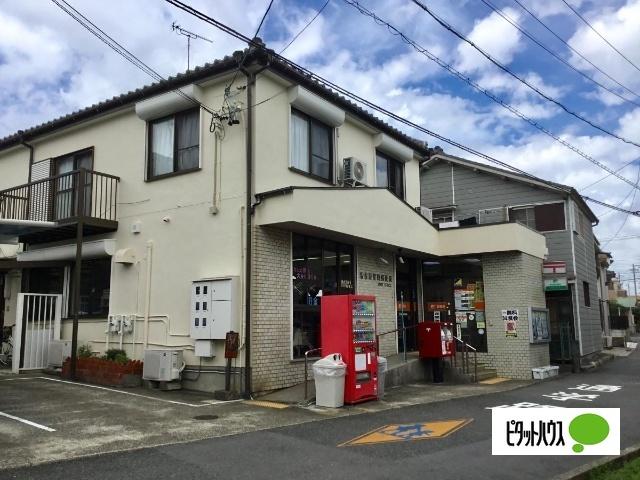 名古屋星崎郵便局：666m