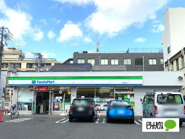 ファミリーマート笠寺西門店：466m