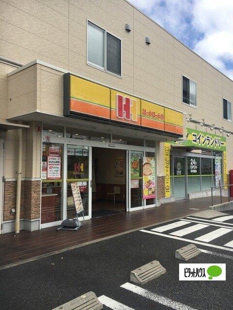 ほっかほっか亭天白保呂店：454m